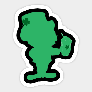 Shake It Sticker